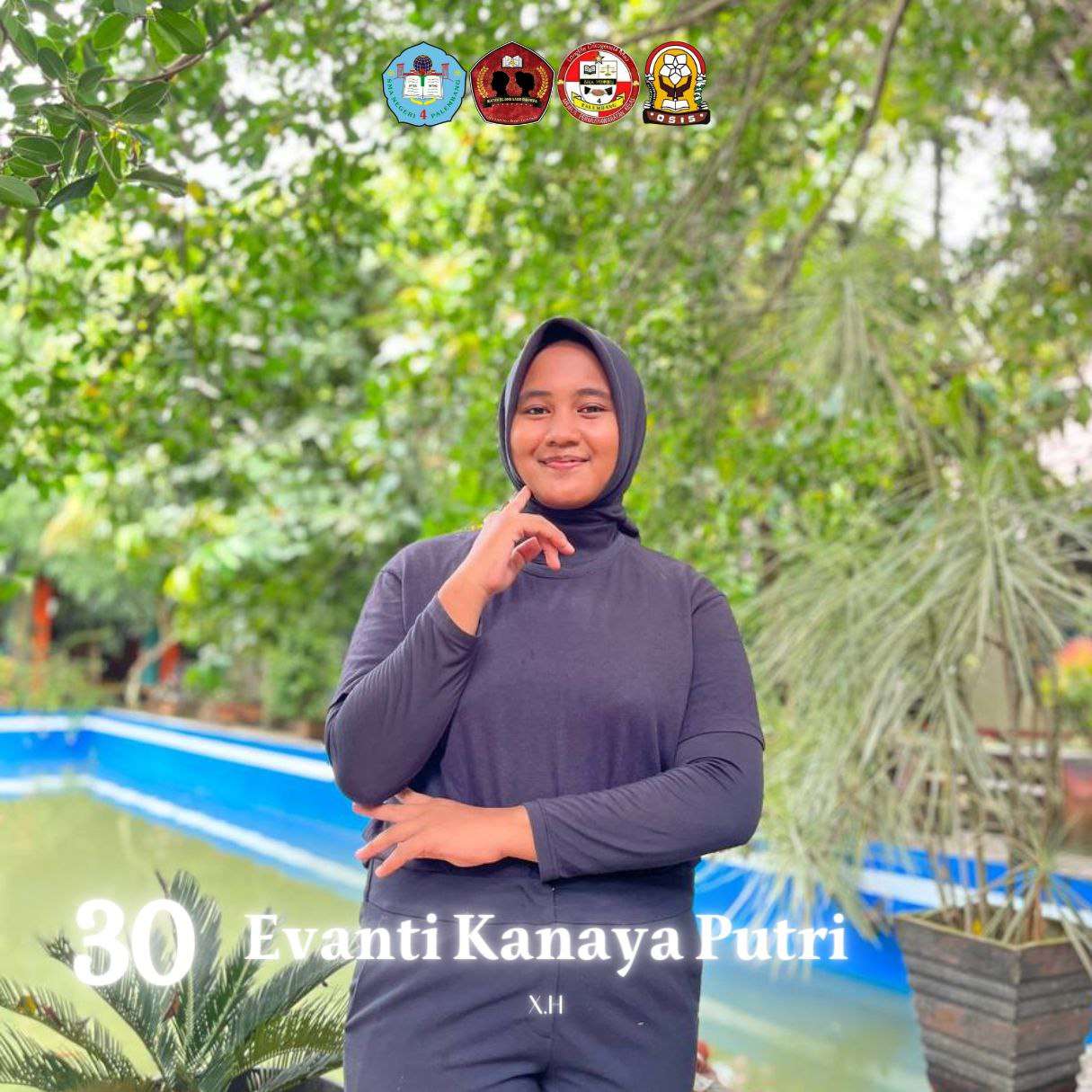 EVANTI KANAYA PUTRI